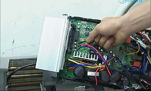 莲池美的空调电话是多少