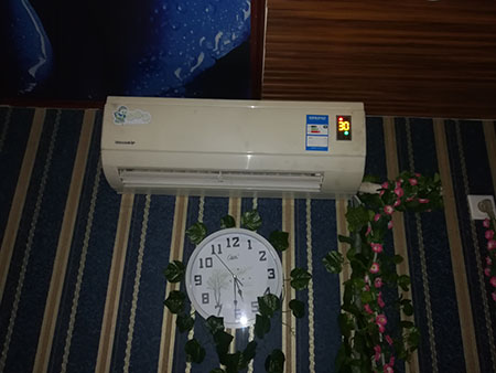 莲池空调维修售后服务中心